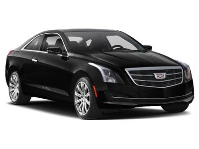 2018 Cadillac ATS Luxury AWD