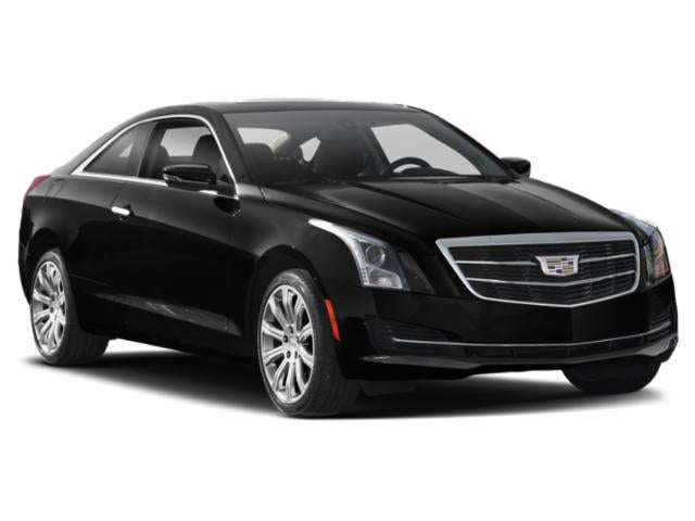 2018 Cadillac ATS Luxury AWD