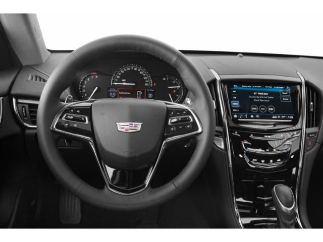 2018 Cadillac ATS Luxury AWD