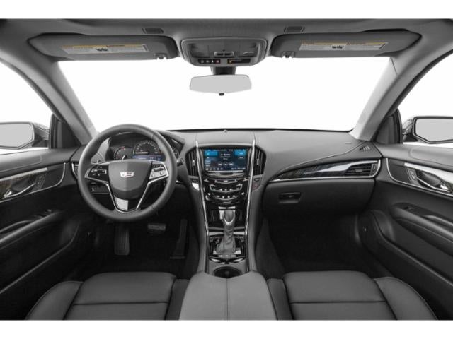 2018 Cadillac ATS Luxury AWD