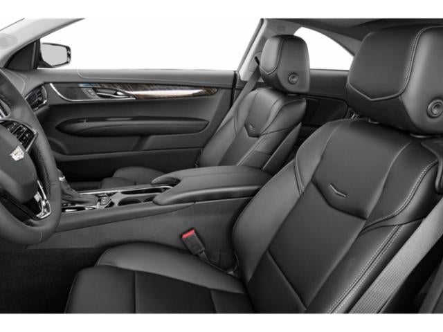 2018 Cadillac ATS Luxury AWD