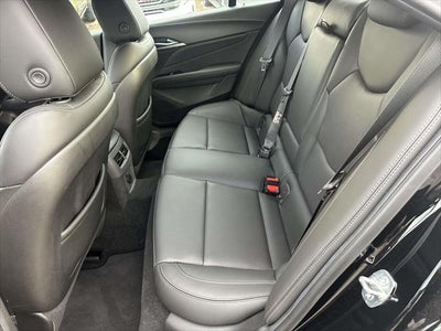 2022 Cadillac CT4 Premium Luxury