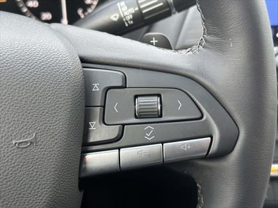 2022 Cadillac CT4 Premium Luxury