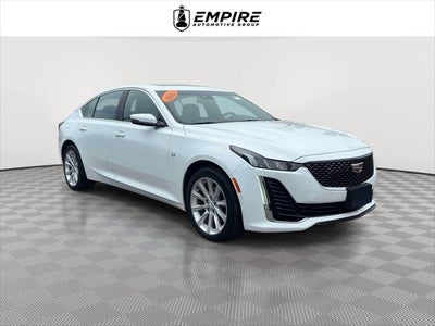2023 Cadillac CT5 Luxury