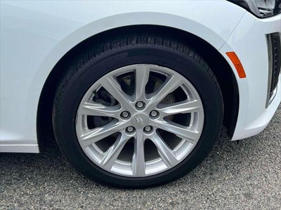 2023 Cadillac CT5 Luxury
