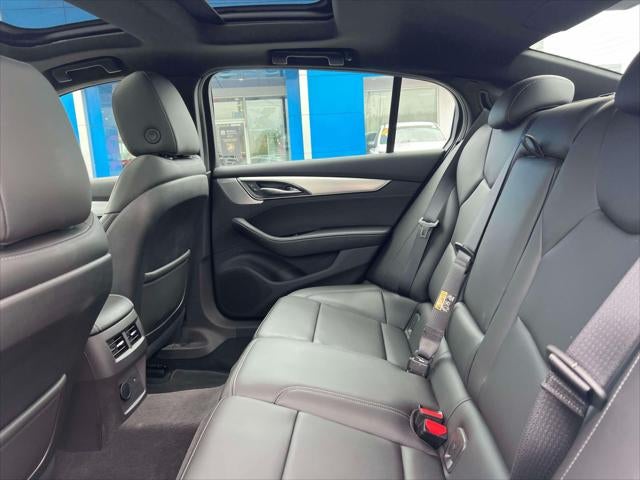 2023 Cadillac CT5 Luxury