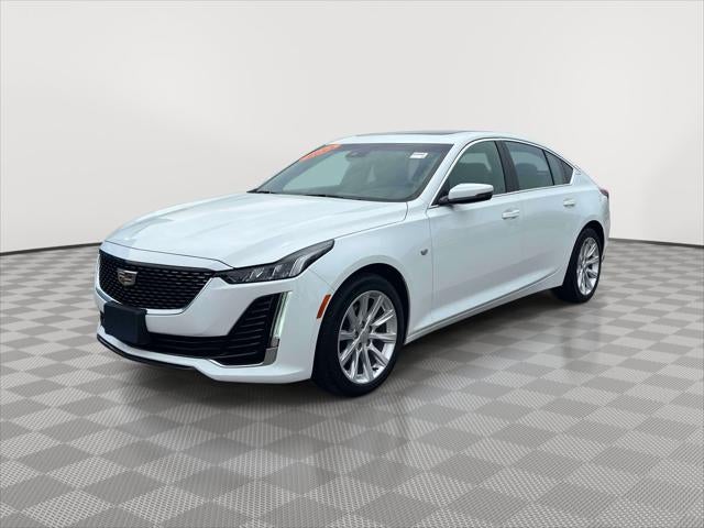 2023 Cadillac CT5 Luxury
