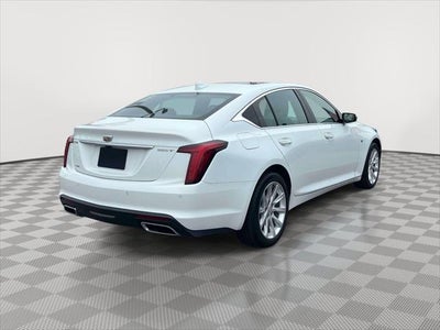 2023 Cadillac CT5 Luxury