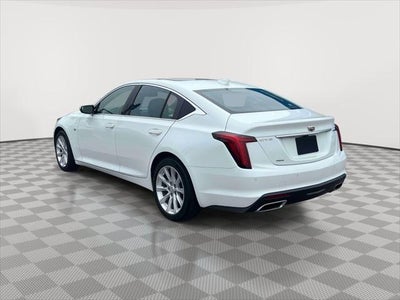 2023 Cadillac CT5 Luxury