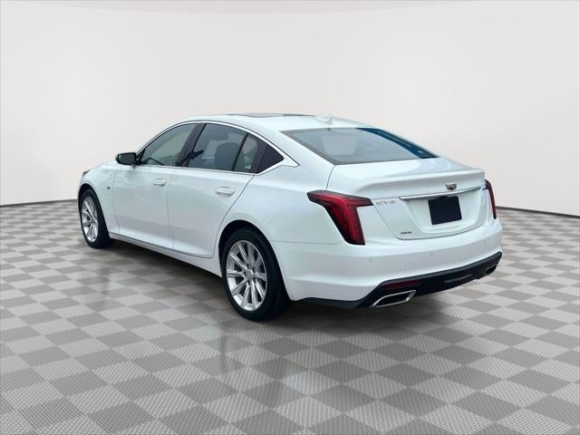 2023 Cadillac CT5 Luxury