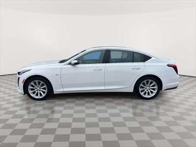 2023 Cadillac CT5 Luxury