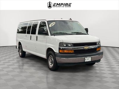 2019 Chevrolet Express Passenger 3500 LT