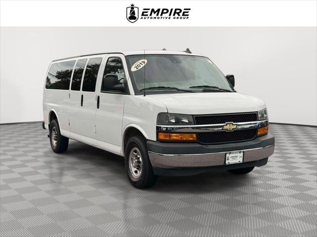 2019 Chevrolet Express Passenger 3500 LT