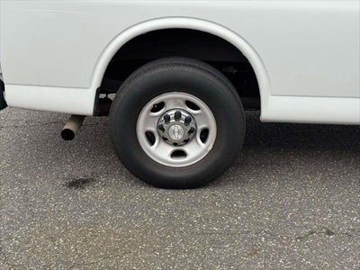 2019 Chevrolet Express Passenger 3500 LT