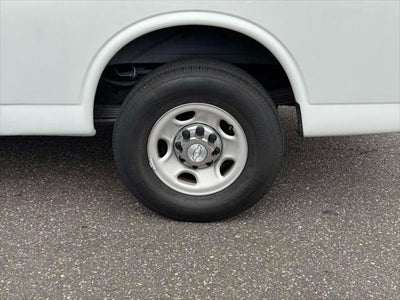 2019 Chevrolet Express Passenger 3500 LT