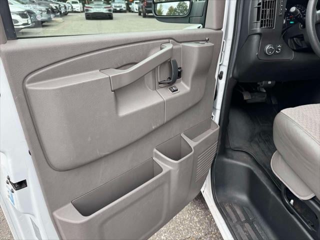 2019 Chevrolet Express Passenger 3500 LT