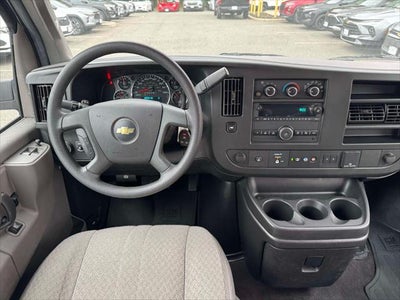 2019 Chevrolet Express Passenger 3500 LT