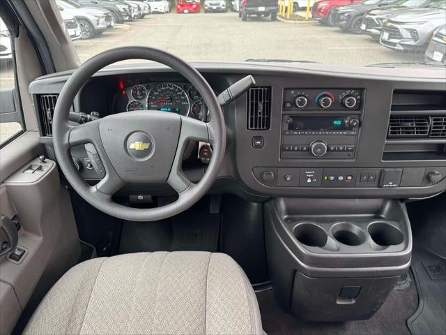 2019 Chevrolet Express Passenger 3500 LT