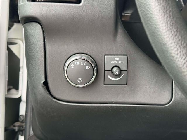 2019 Chevrolet Express Passenger 3500 LT