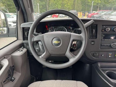 2019 Chevrolet Express Passenger 3500 LT