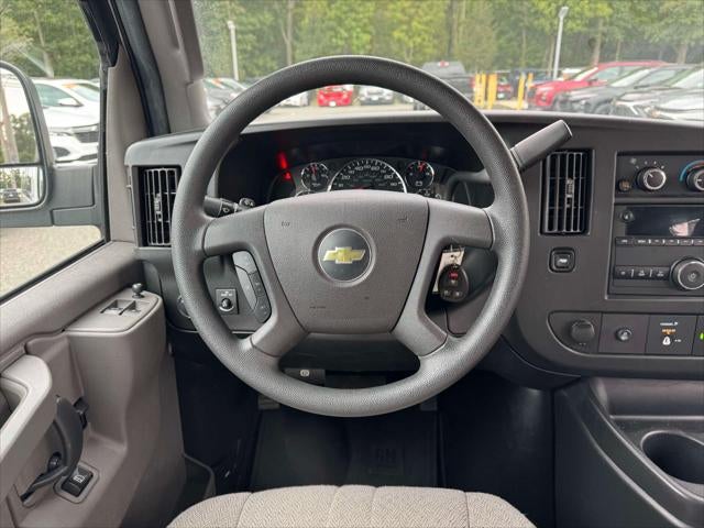 2019 Chevrolet Express Passenger 3500 LT