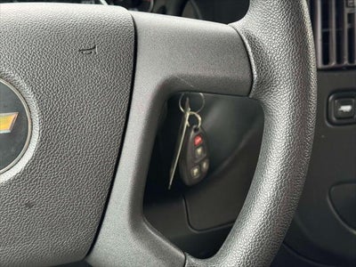2019 Chevrolet Express Passenger 3500 LT