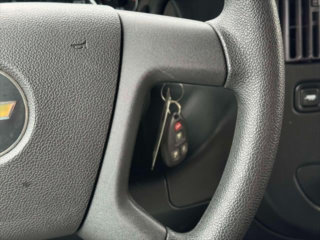 2019 Chevrolet Express Passenger 3500 LT