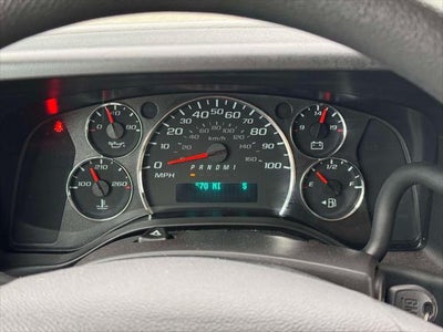 2019 Chevrolet Express Passenger 3500 LT