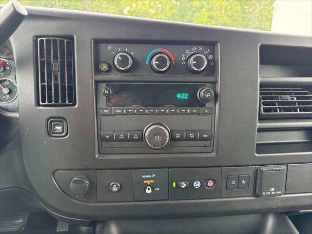2019 Chevrolet Express Passenger 3500 LT