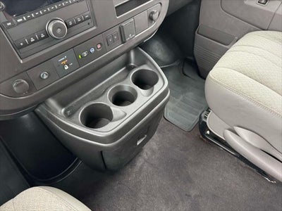 2019 Chevrolet Express Passenger 3500 LT