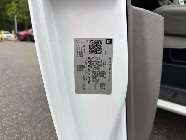 2019 Chevrolet Express Passenger 3500 LT