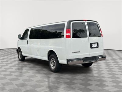 2019 Chevrolet Express Passenger 3500 LT