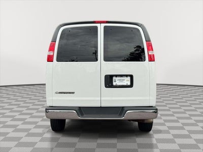 2019 Chevrolet Express Passenger 3500 LT