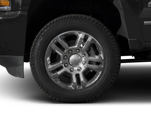 2016 Chevrolet Silverado 2500 HD High Country