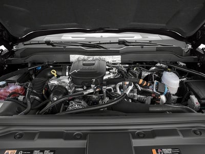2016 Chevrolet Silverado 2500 HD High Country