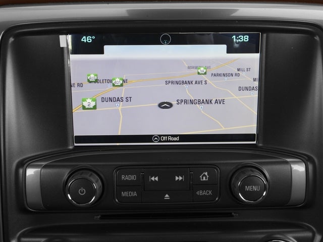2016 Chevrolet Silverado 2500 HD High Country