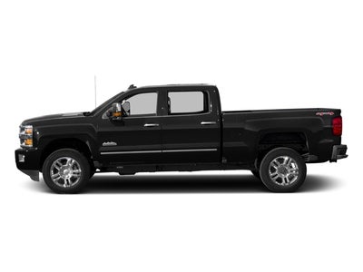 2016 Chevrolet Silverado 2500 HD High Country