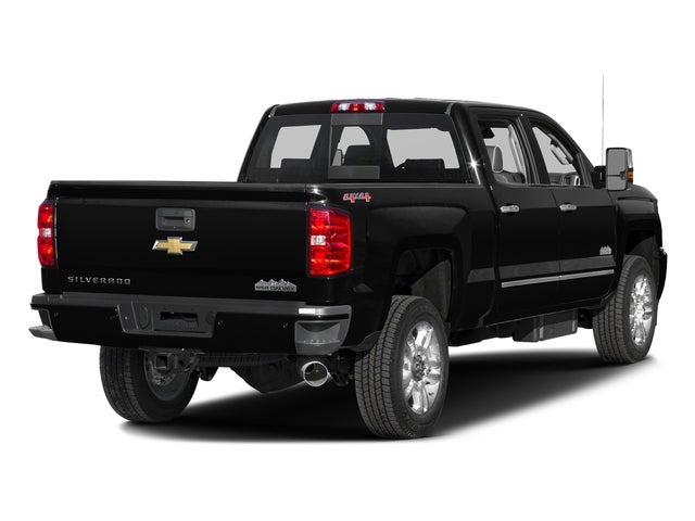 2016 Chevrolet Silverado 2500 HD High Country
