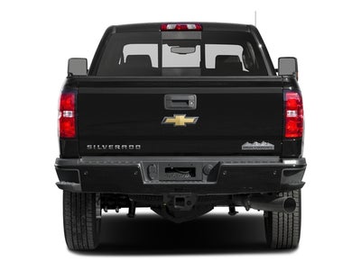 2016 Chevrolet Silverado 2500 HD High Country