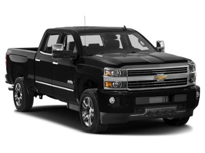 2016 Chevrolet Silverado 2500 HD High Country