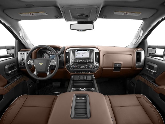 2016 Chevrolet Silverado 2500 HD High Country