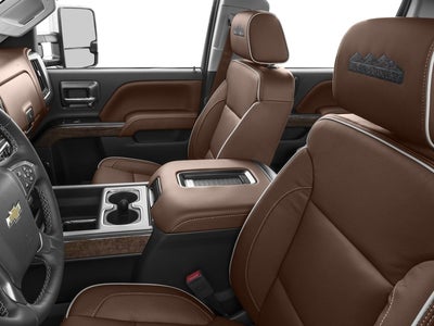 2016 Chevrolet Silverado 2500 HD High Country