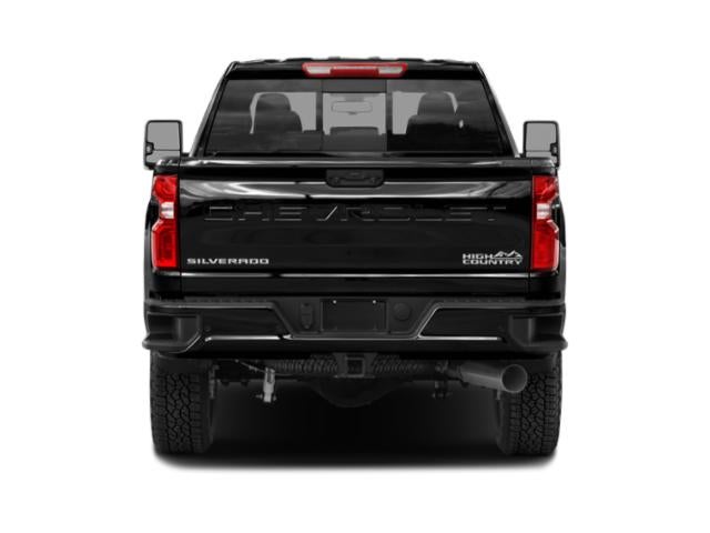 2022 Chevrolet Silverado 2500 HD High Country