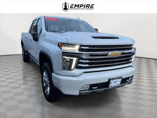 2022 Chevrolet Silverado 2500 HD High Country