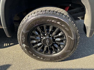 2022 Chevrolet Silverado 3500 HD LT