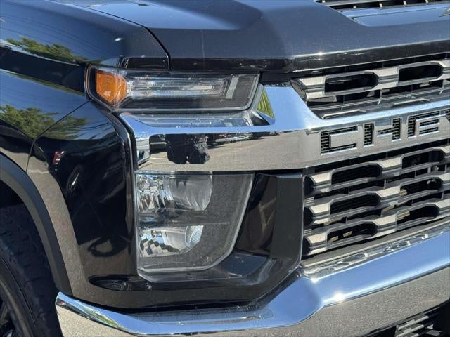 2022 Chevrolet Silverado 3500 HD LT