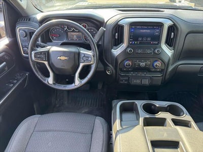 2022 Chevrolet Silverado 3500 HD LT