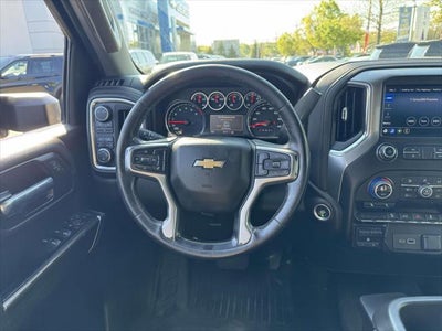 2022 Chevrolet Silverado 3500 HD LT