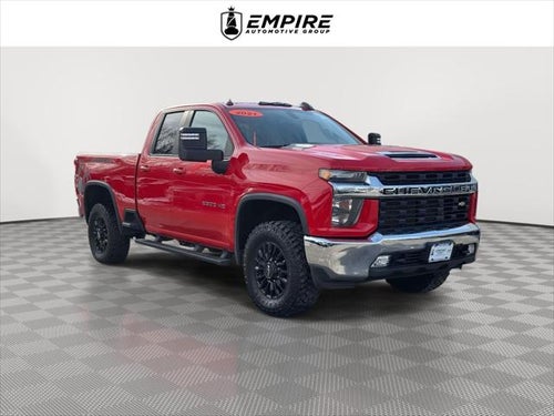 2021 Chevrolet Silverado 2500 HD LT
