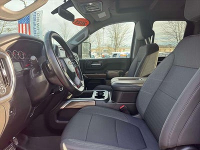 2021 Chevrolet Silverado 2500 HD LT